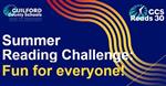 Guilford County Schools Summer Reading Challege Fun for everyone! GCS Reads 30